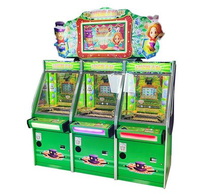 文化審批大魔術(shù)師游戲機 合規(guī)游藝，快樂無憂